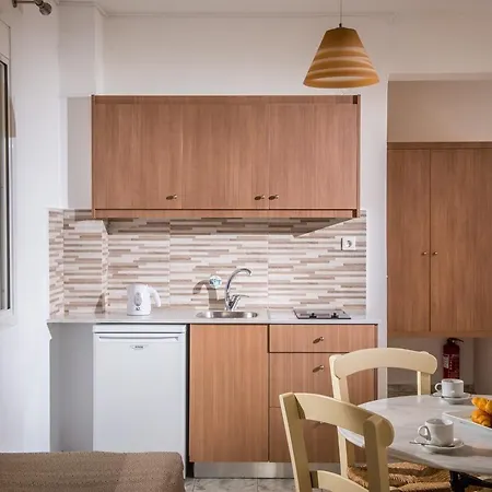 Lofos Apartmanhotel Herszonisszosz