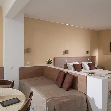 Lofos Apartmanhotel Herszonisszosz