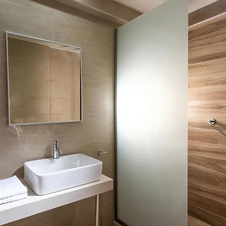 Lofos Apartmanhotel Herszonisszosz