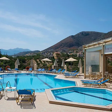 Lofos Apartmanhotel 2*