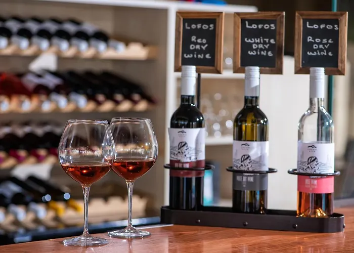 Lofos 2* Hersonissos (Crete)