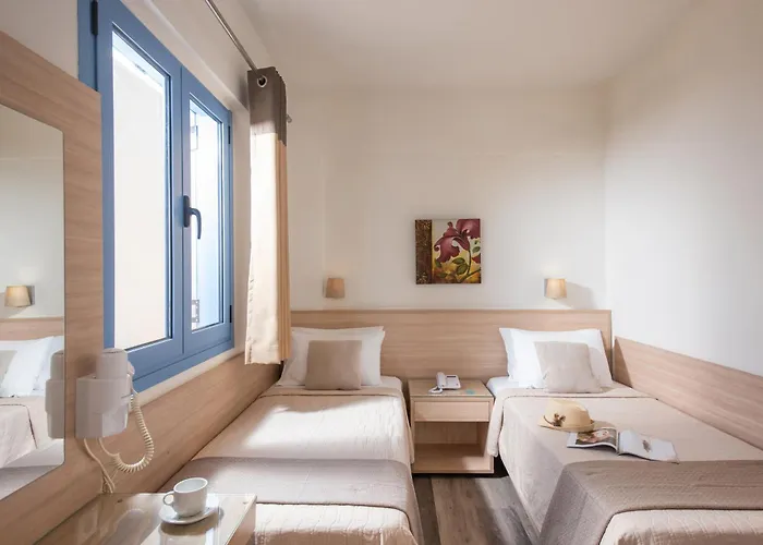 Aparthotel Lofos Hersonissos (Crete)