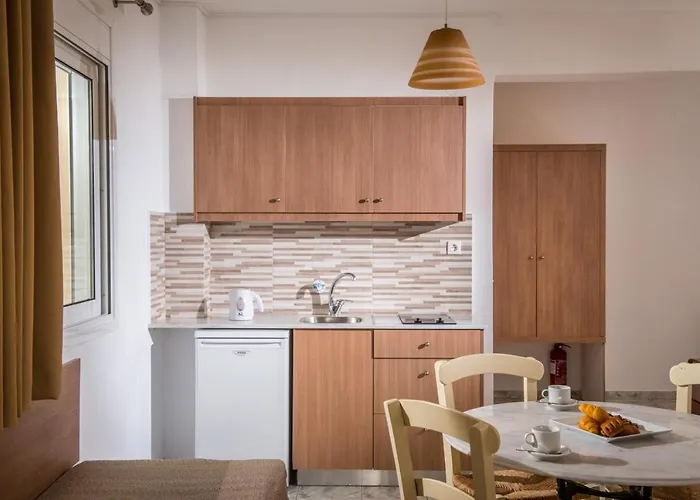 Lofos Aparthotel Hersonissos (Crete)