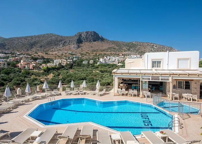 Aparthotel Lofos Hersonissos (Crete)