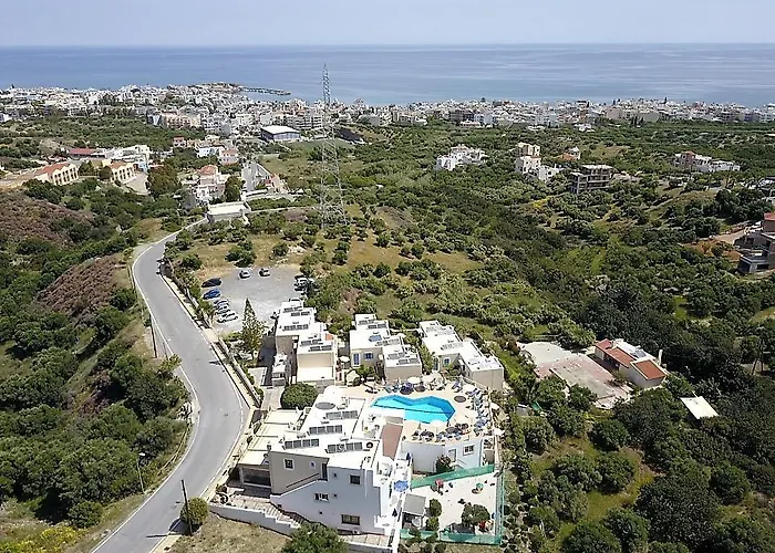 Lofos Aparthotel Hersonissos (Crete)