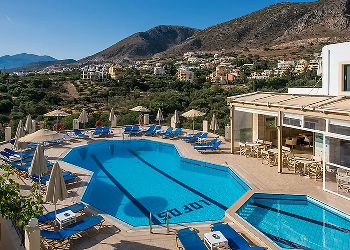 Lofos 2* Hersonissos (Crete)