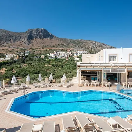 Lofos Aparthotel