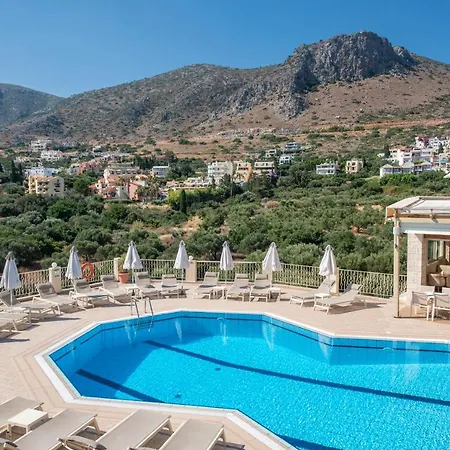 公寓式酒店 罗福思公寓酒店 2*