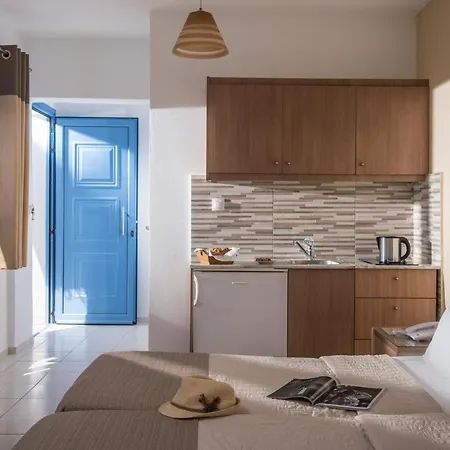 Hotel de apartamente Lofos 2*