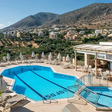 罗福思公寓酒店 2*