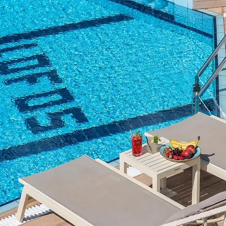 Hotel de apartamente Lofos 2*