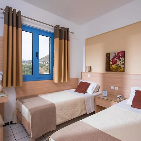 Hotel de apartamente Lofos