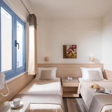 Hotel de apartamente Lofos Hersonissos (Crete)