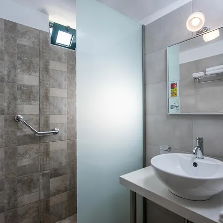 Hotel de apartamente Lofos