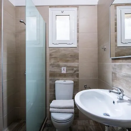 罗福思公寓酒店 2*