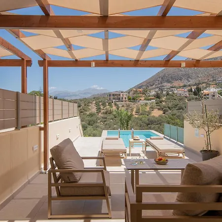 Lofos Appart hôtel Hersónissos