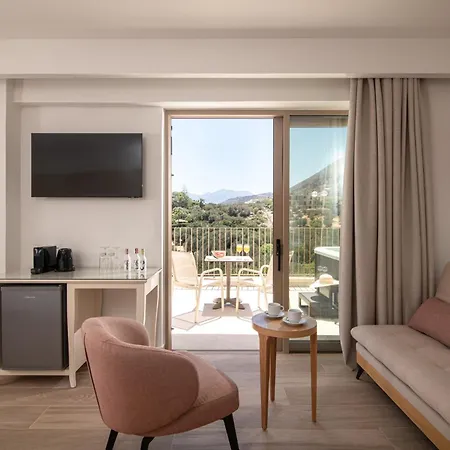 罗福思公寓酒店 2*