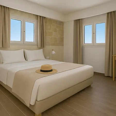 罗福思公寓酒店 2* 赫索尼索斯