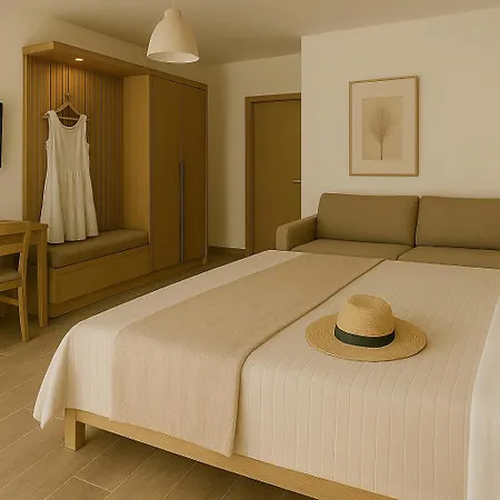 罗福思公寓酒店