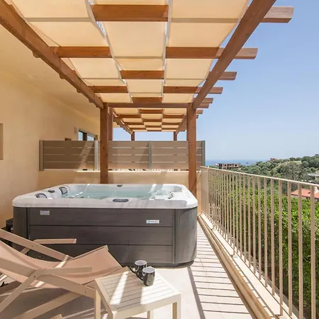 Lofos Aparthotel 2*