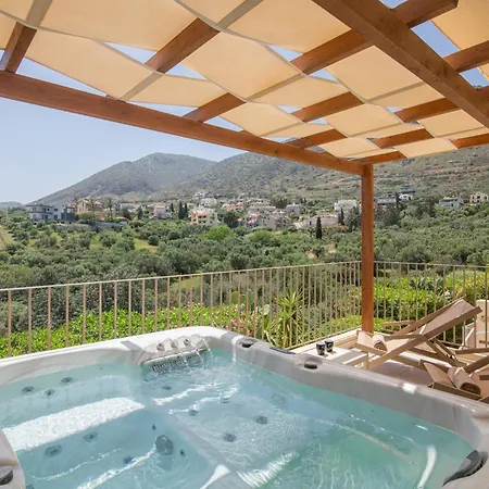 Lofos Aparthotel Hersonissos (Crete)