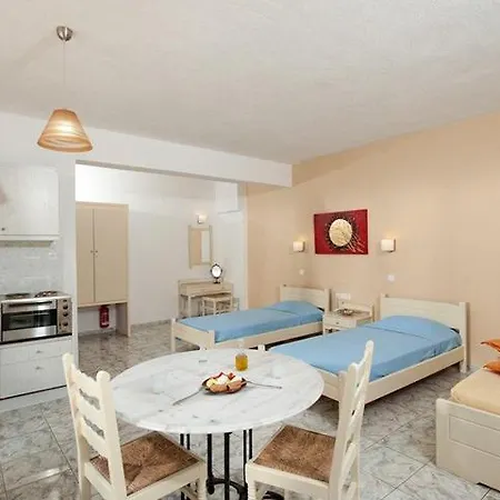 Hotel de apartamente Lofos