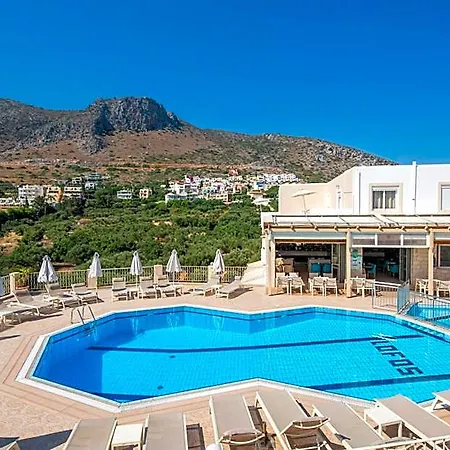 Lofos Aparthotel
