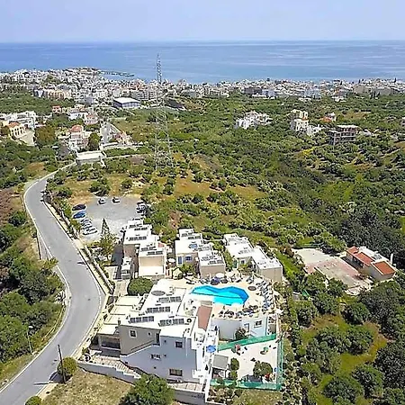 Lofos Aparthotel 2*