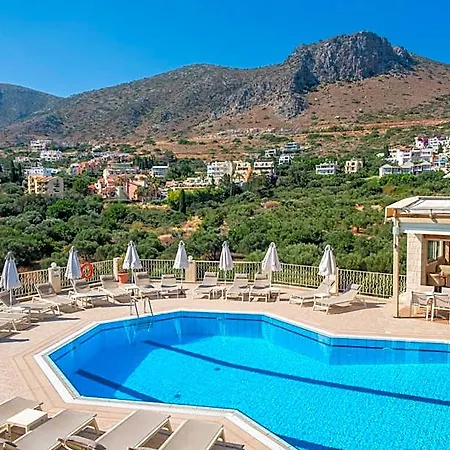 Lofos Aparthotel Limenas Chersonisou