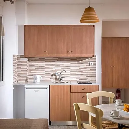 Lofos Aparthotel