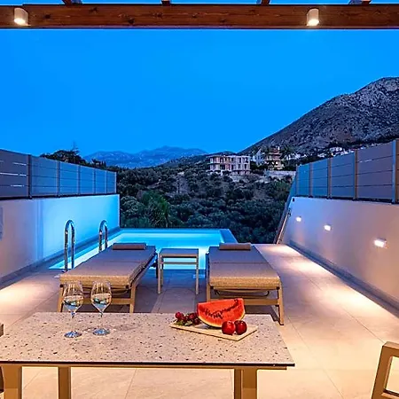Lofos Aparthotel Limenas Chersonisou