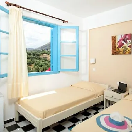 Hotel de apartamente Lofos