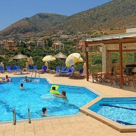 Lofos Hotel de apartamente Hersonissos (Crete)