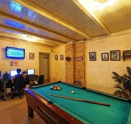 罗福思公寓酒店 赫索尼索斯