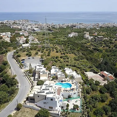 罗福思公寓酒店 公寓式酒店 赫索尼索斯