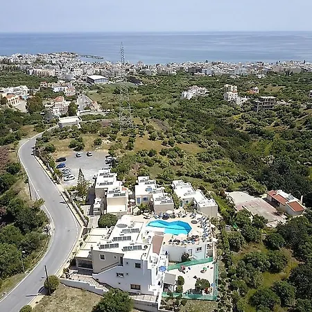 Lofos Appart hôtel Hersónissos