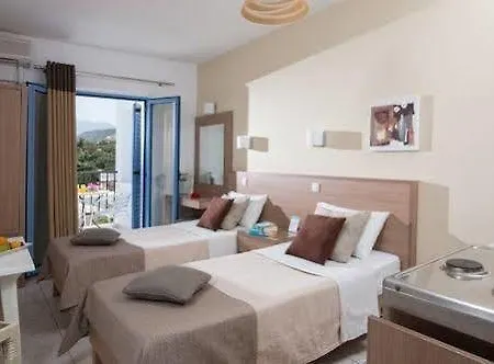 Hotel de apartamente Lofos Hersonissos (Crete)