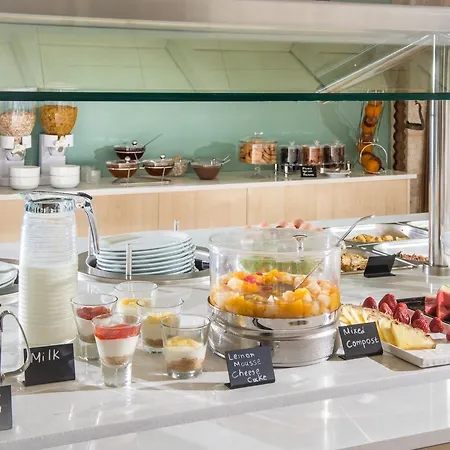 公寓式酒店 罗福思公寓酒店 2*