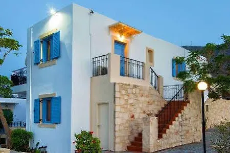 Hotel de apartamente Lofos Hersonissos (Crete)