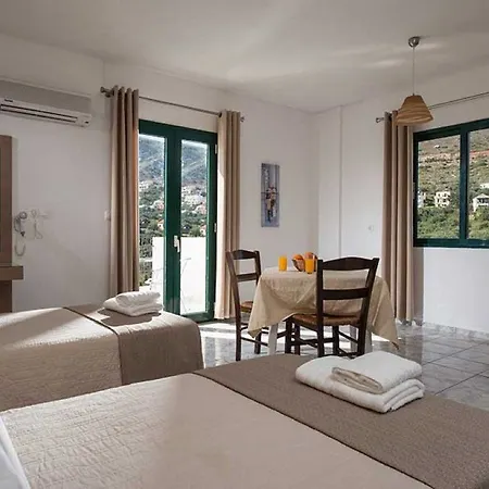 Hotel de apartamente Lofos 2*