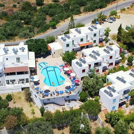Hotel de apartamente Lofos
