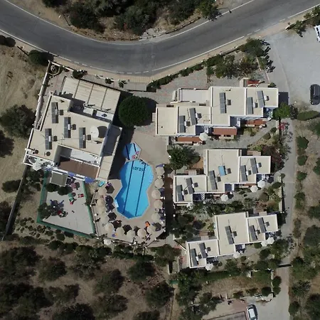 Lofos Appart hôtel Hersónissos