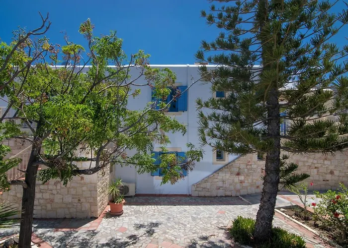 Lofos Aparthotel Chersonissos