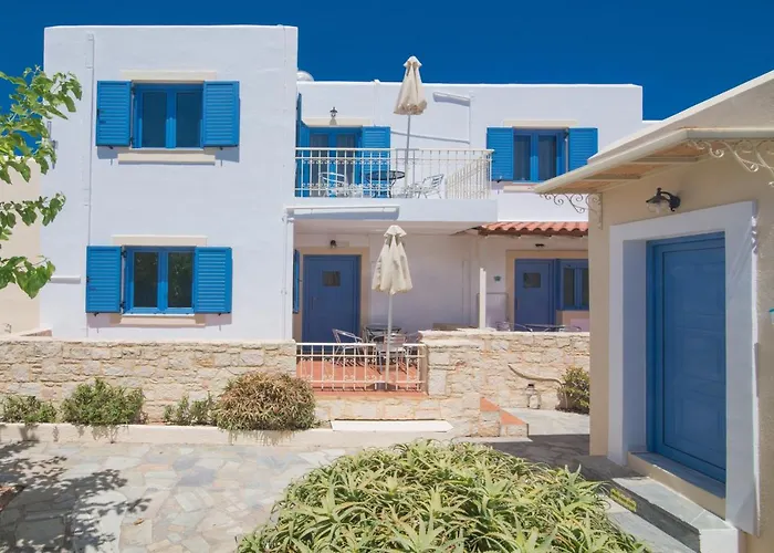 λόφος Ξενοδοχείο με διαμερίσματα Χερσόνησος