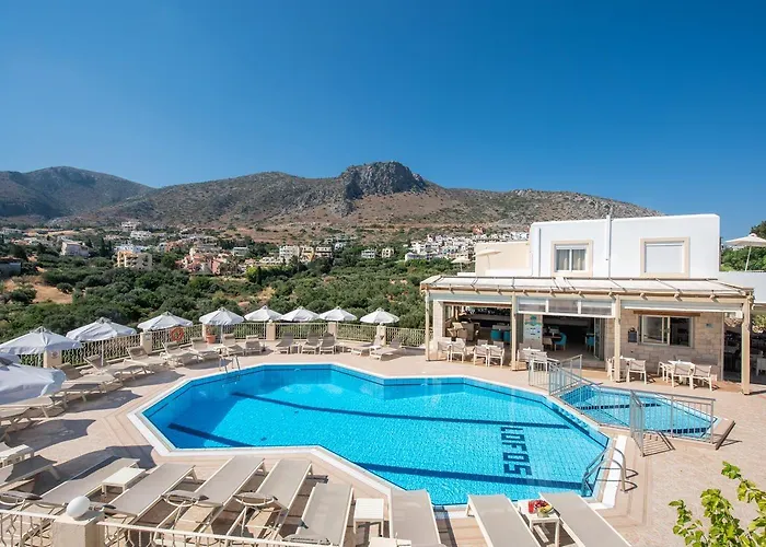 Aparthotel Lofos Chersonissos