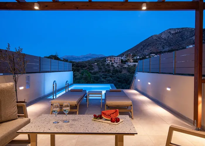 Aparthotel Lofos Chersonissos