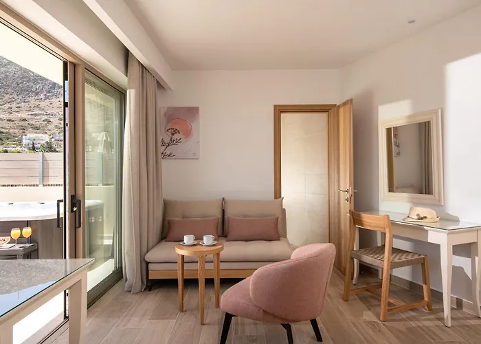 Lofos Aparthotel Chersonissos