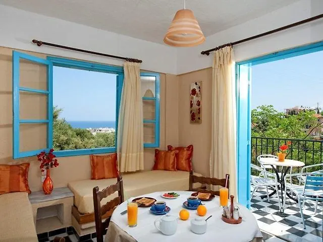 Lofos Aparthotel Chersonissos