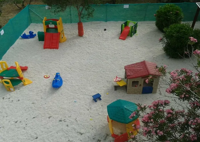 λόφος Ξενοδοχείο με διαμερίσματα Χερσόνησος