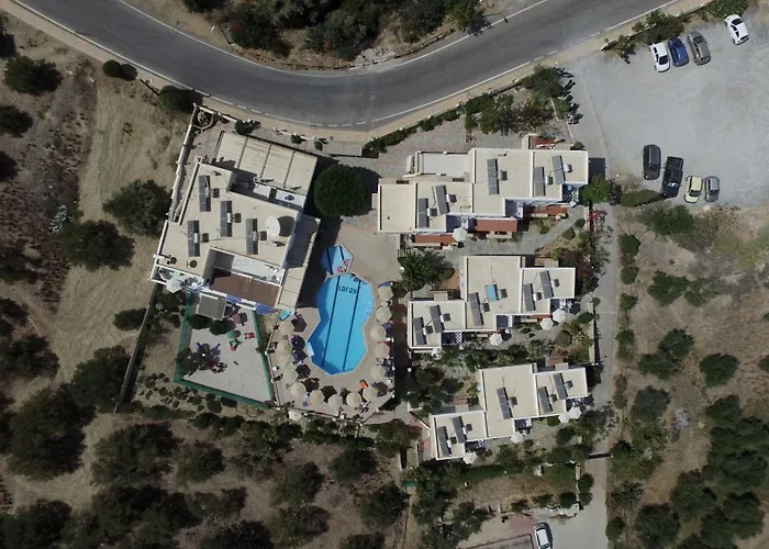 Lofos Aparthotel Chersonissos